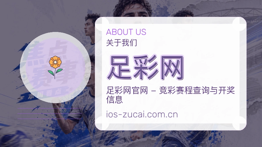关于足彩网的服务清单说明